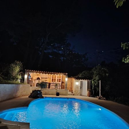 L'Olitia Villa Callas Bagian luar foto