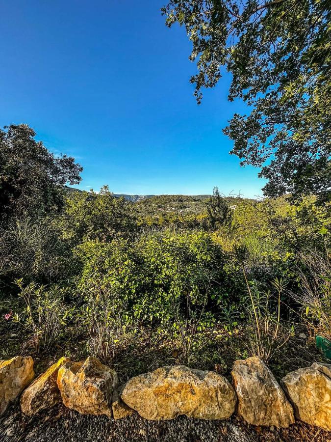 L'Olitia Villa Callas Bagian luar foto