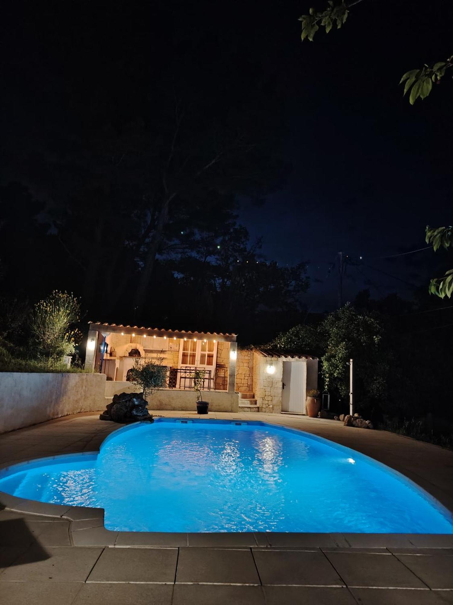 L'Olitia Villa Callas Bagian luar foto